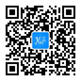 X工厂 公众号二维码
